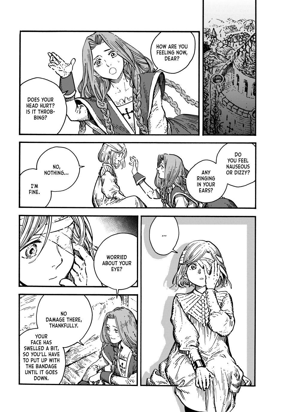 Read Witch Hat Atelier Manga Online