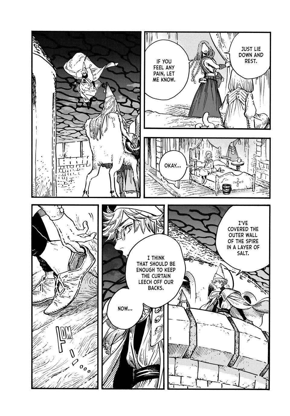 Read Witch Hat Atelier Manga Online