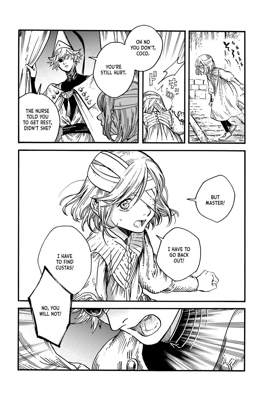 Read Witch Hat Atelier Manga Online