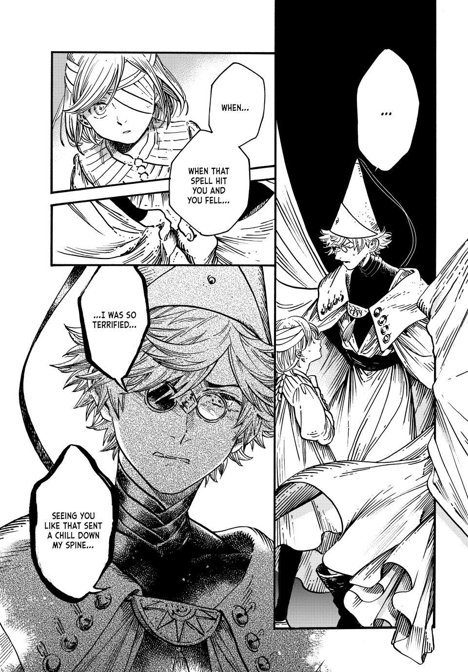 Read Witch Hat Atelier Manga Online