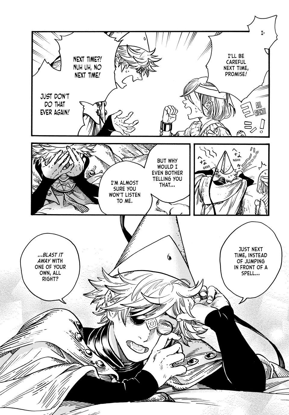 Read Witch Hat Atelier Manga Online
