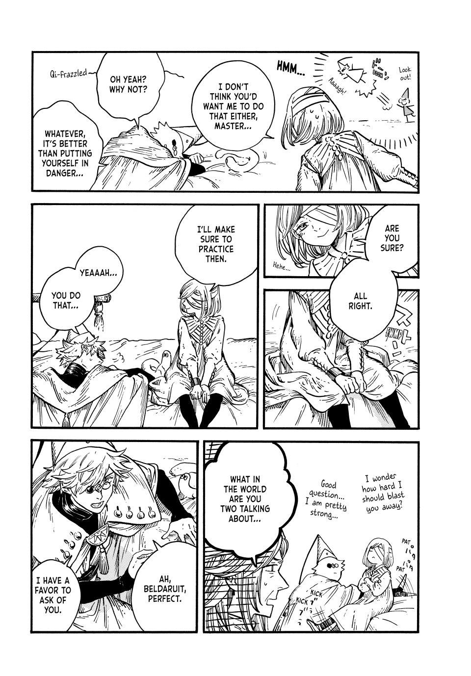 Read Witch Hat Atelier Manga Online