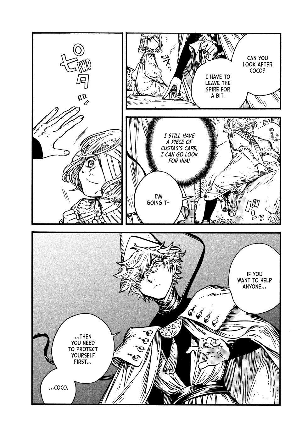 Read Witch Hat Atelier Manga Online