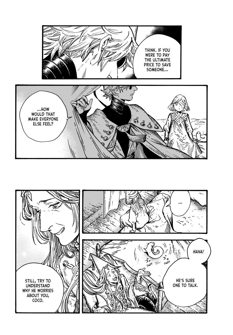 Read Witch Hat Atelier Manga Online