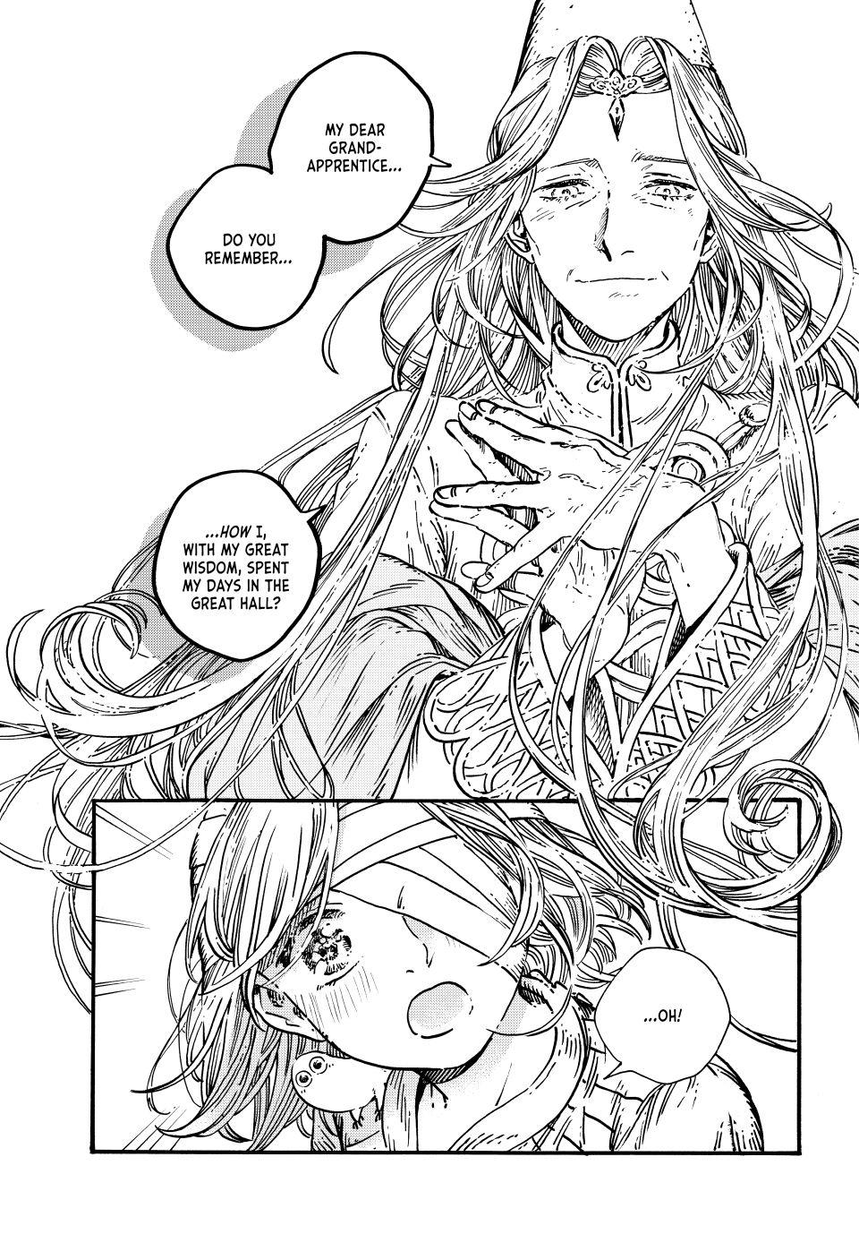 Read Witch Hat Atelier Manga Online