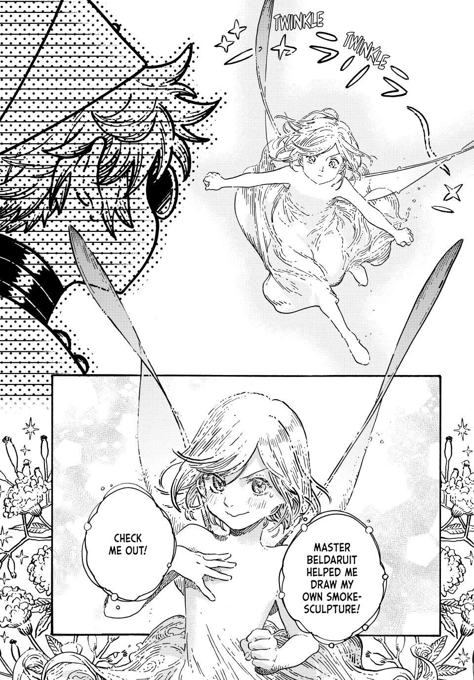 Read Witch Hat Atelier Manga Online