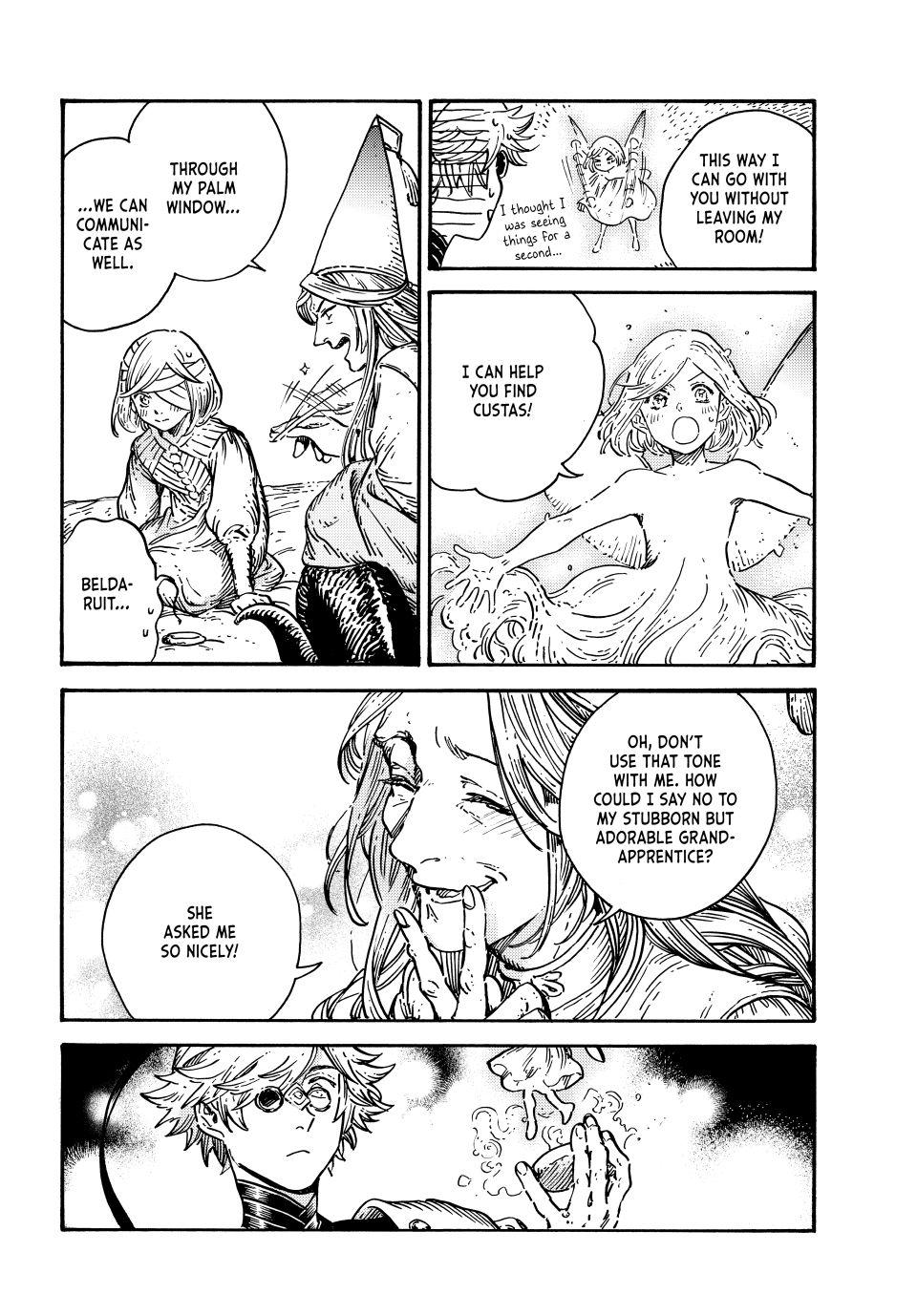 Read Witch Hat Atelier Manga Online