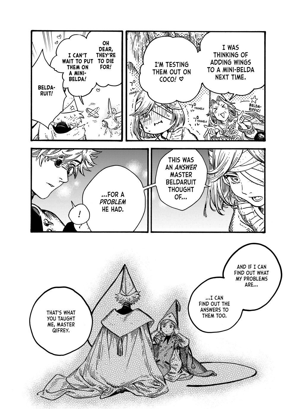 Read Witch Hat Atelier Manga Online