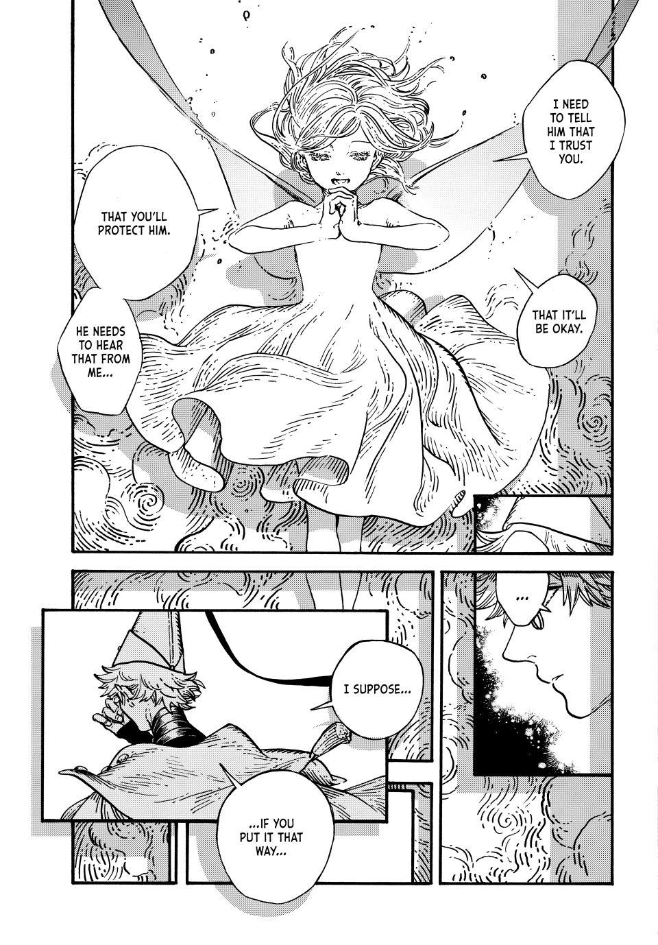 Read Witch Hat Atelier Manga Online