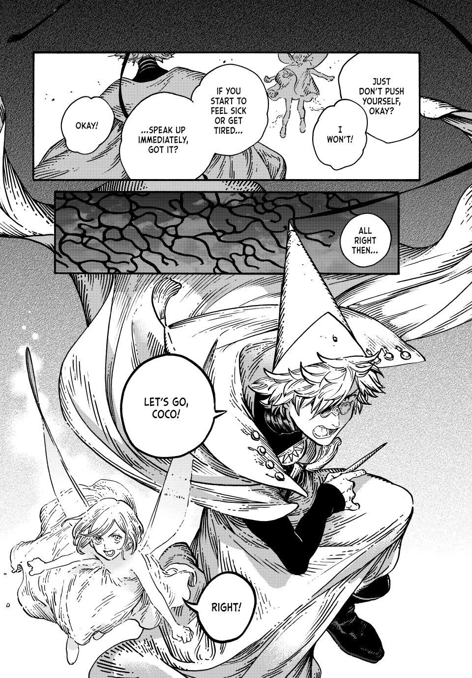 Read Witch Hat Atelier Manga Online