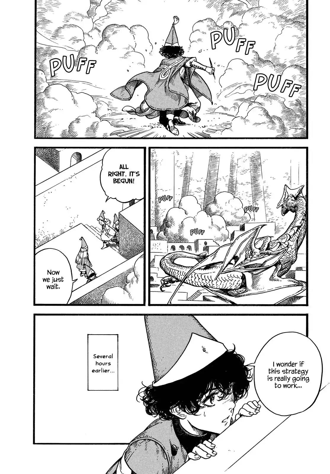 Read Witch Hat Atelier Manga Online