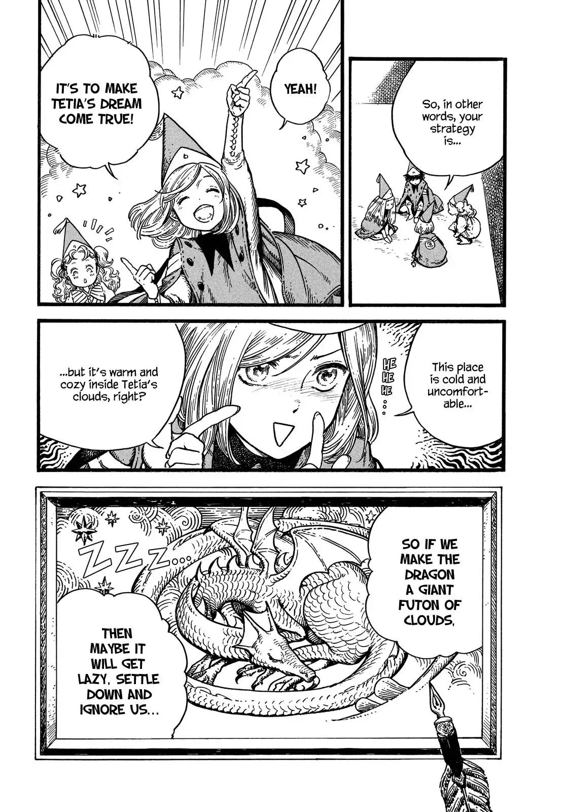 Read Witch Hat Atelier Manga Online
