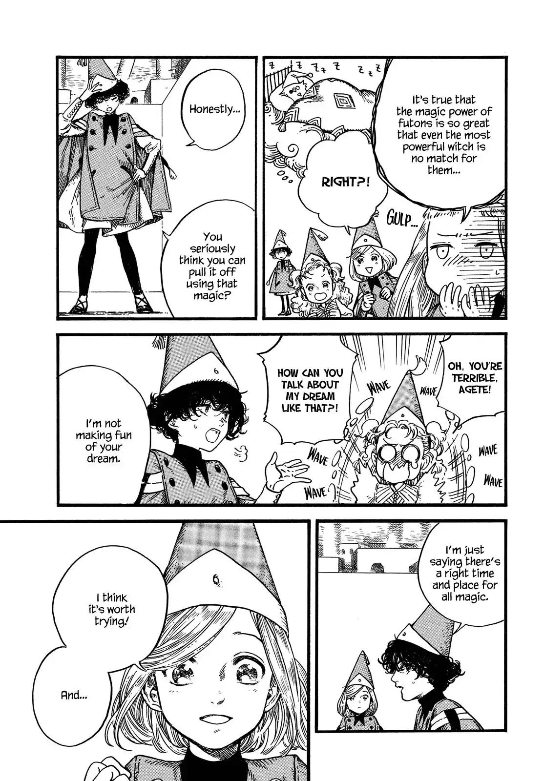 Read Witch Hat Atelier Manga Online