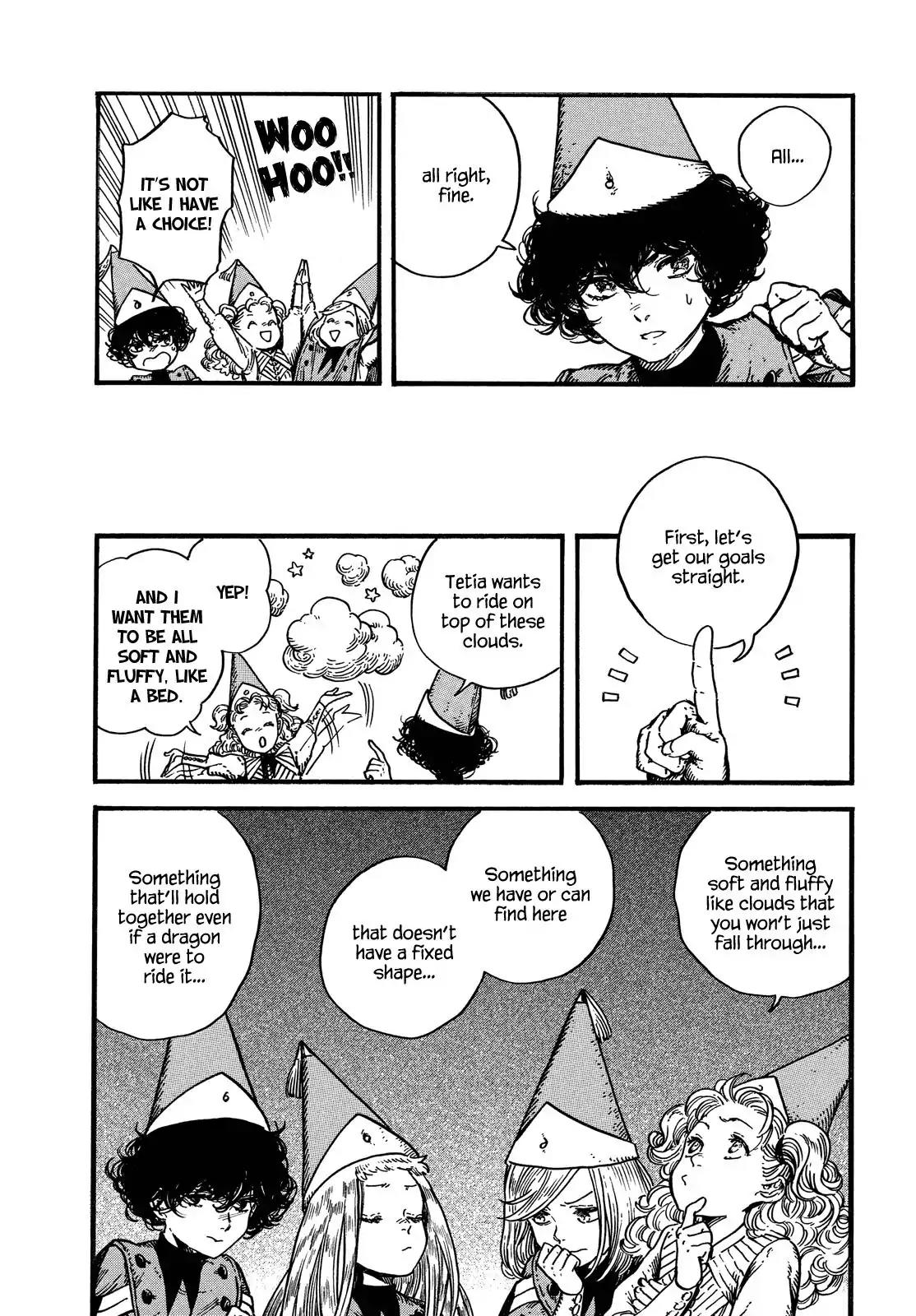 Read Witch Hat Atelier Manga Online