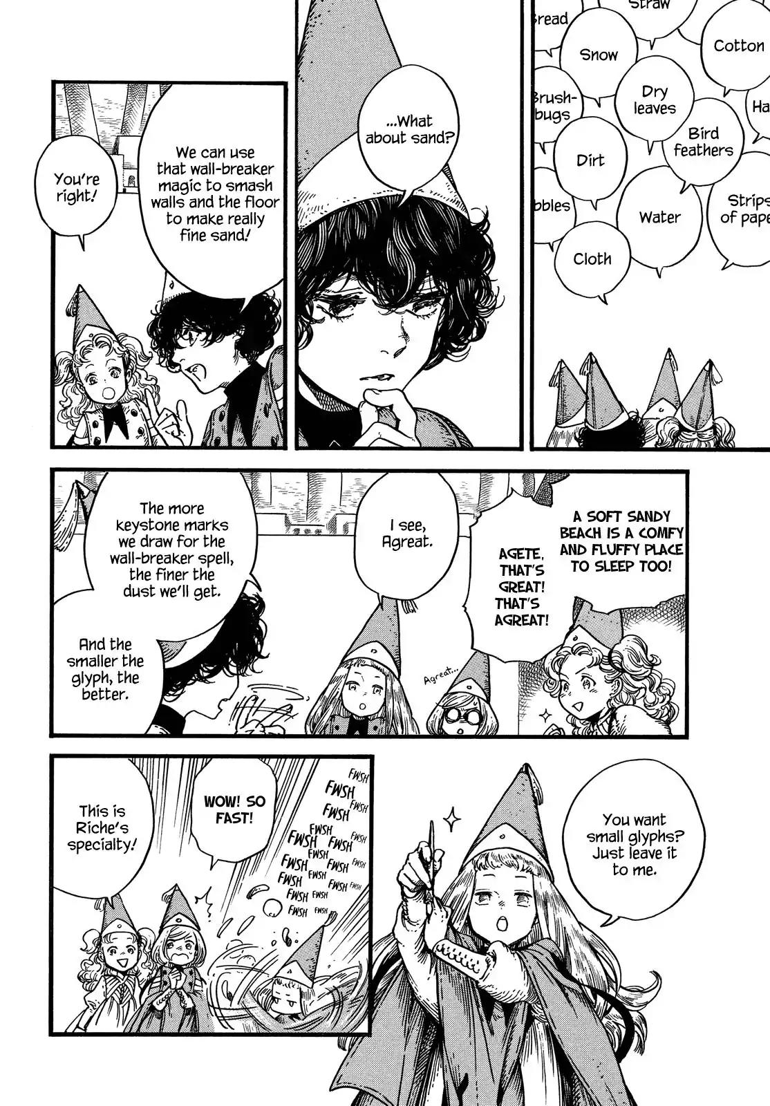 Read Witch Hat Atelier Manga Online