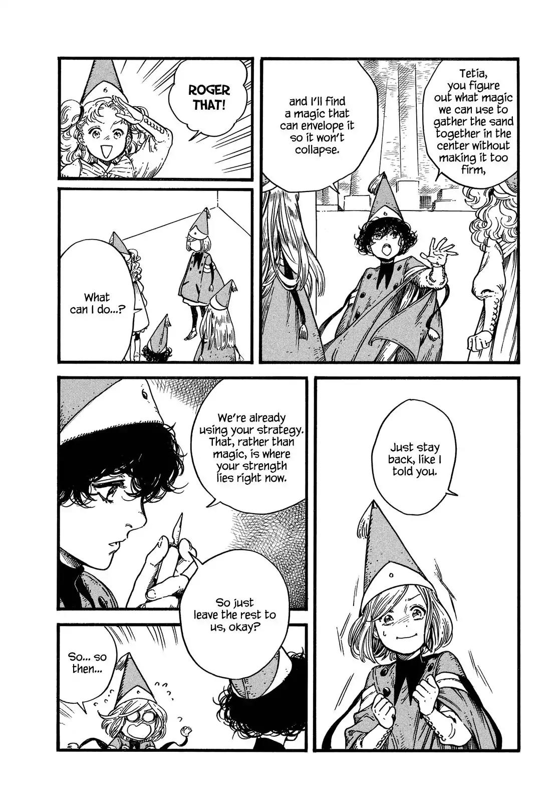 Read Witch Hat Atelier Manga Online