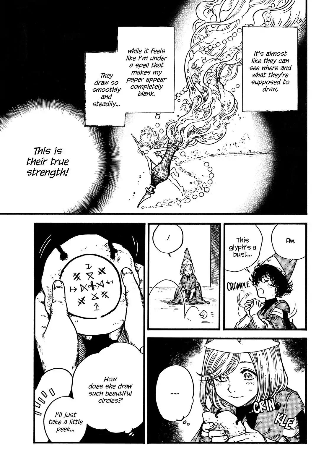 Read Witch Hat Atelier Manga Online