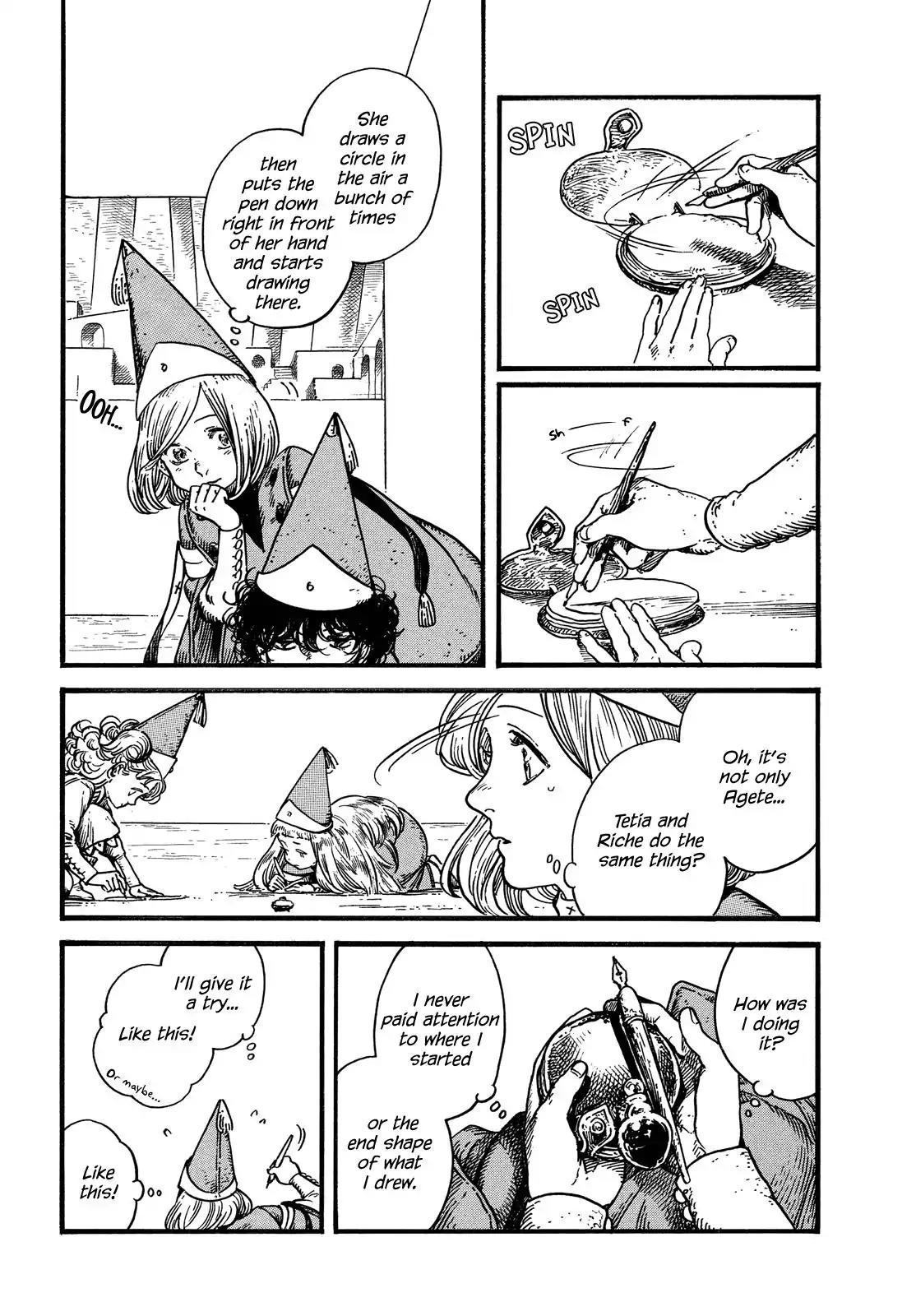 Read Witch Hat Atelier Manga Online