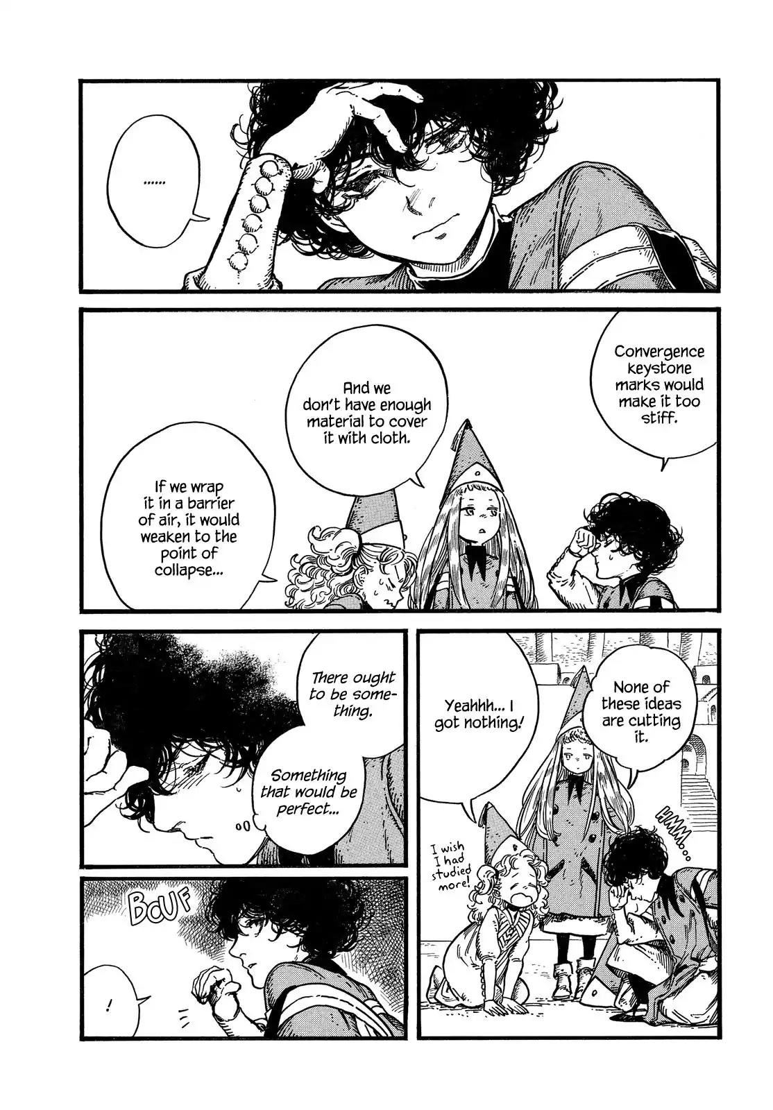 Read Witch Hat Atelier Manga Online
