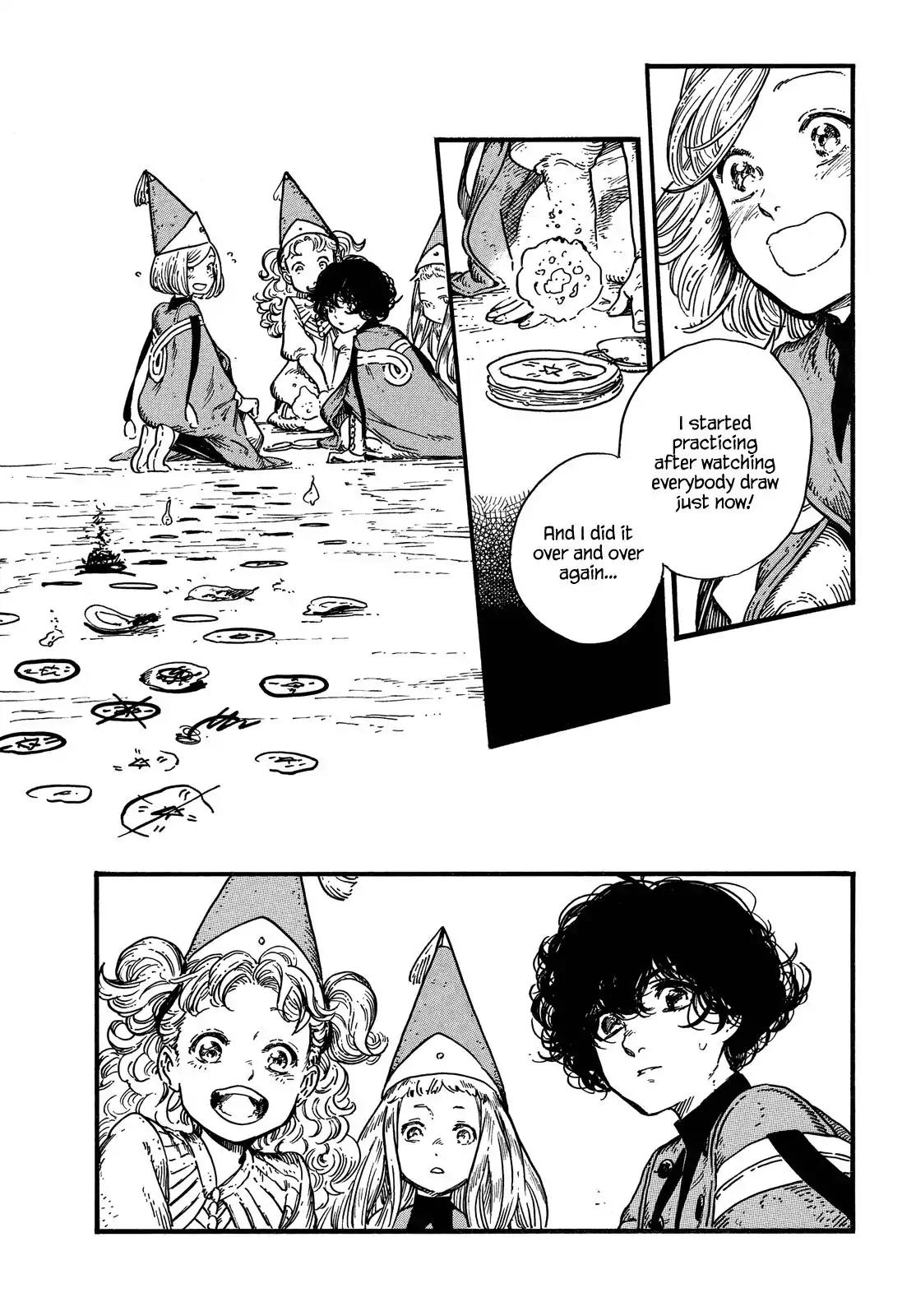 Read Witch Hat Atelier Manga Online