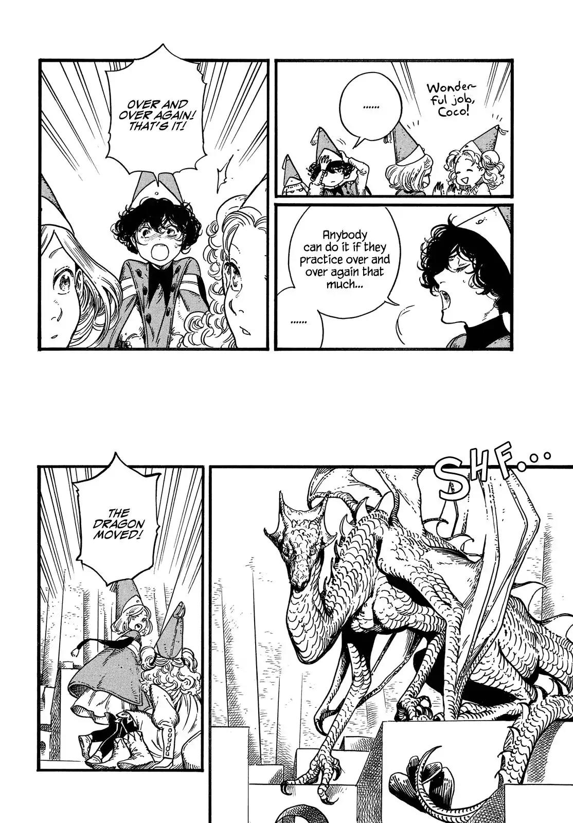 Read Witch Hat Atelier Manga Online