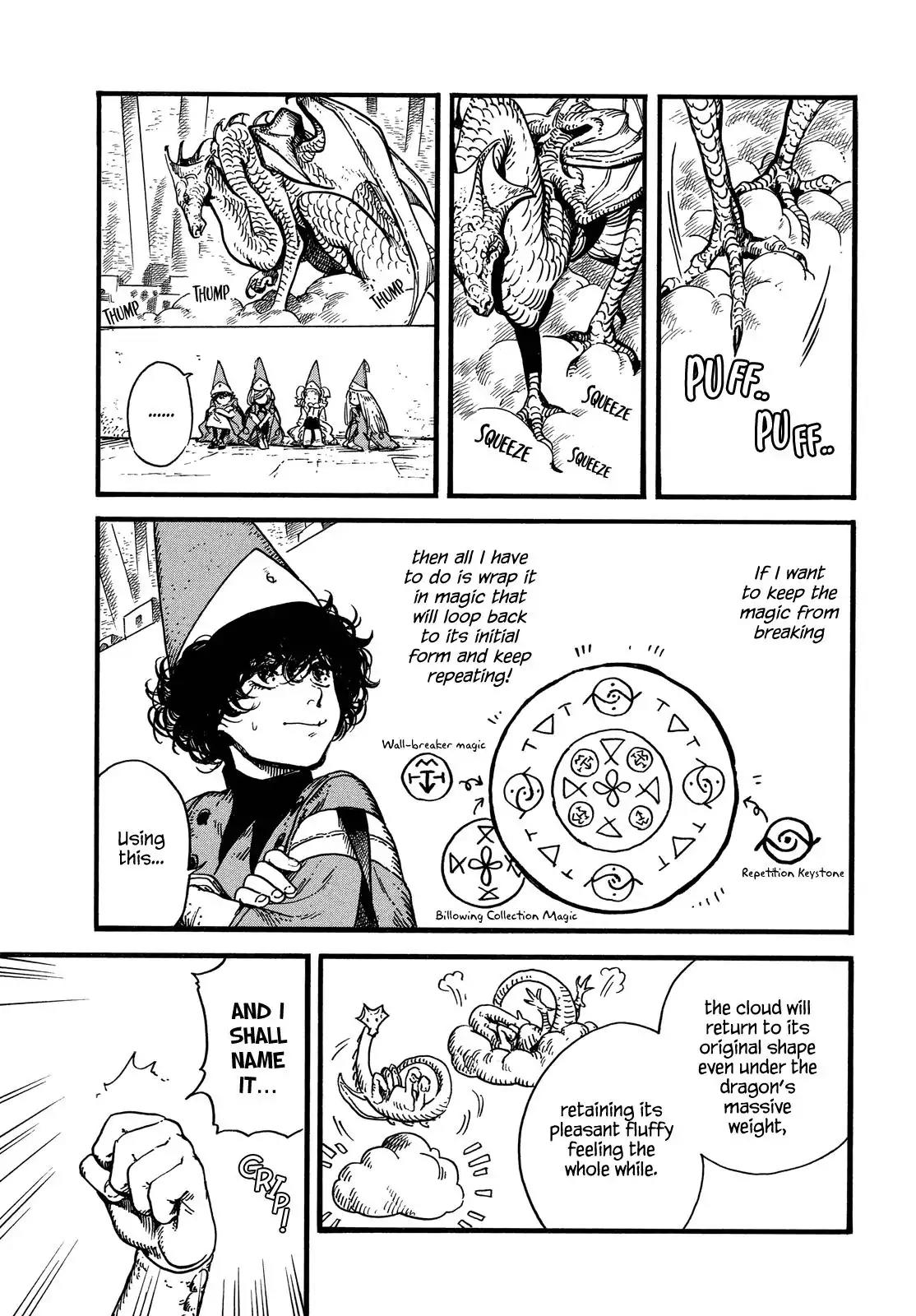 Read Witch Hat Atelier Manga Online
