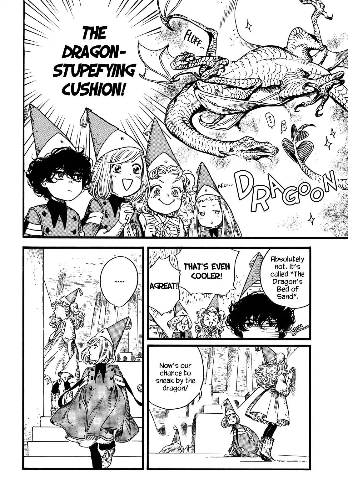 Read Witch Hat Atelier Manga Online
