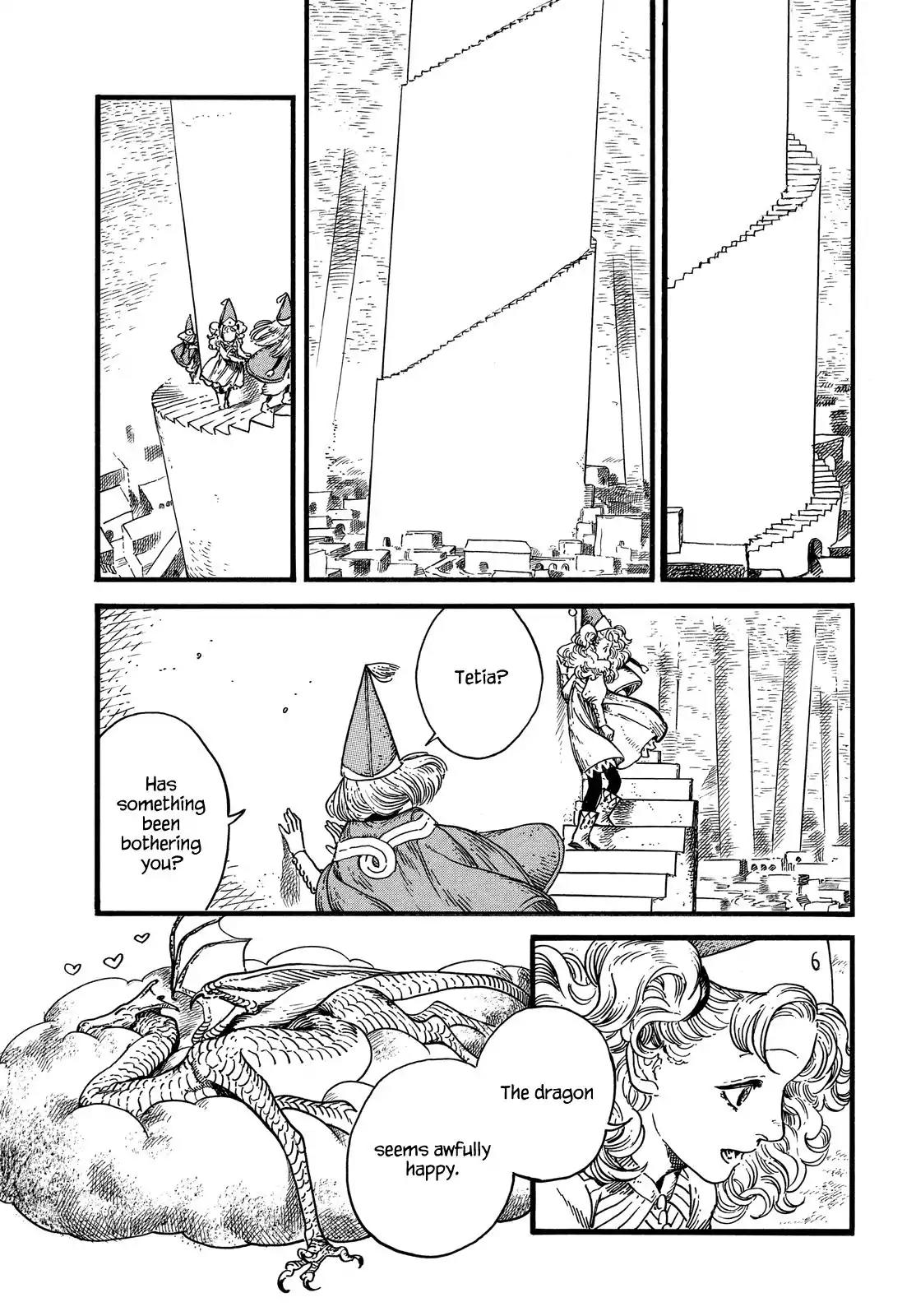 Read Witch Hat Atelier Manga Online
