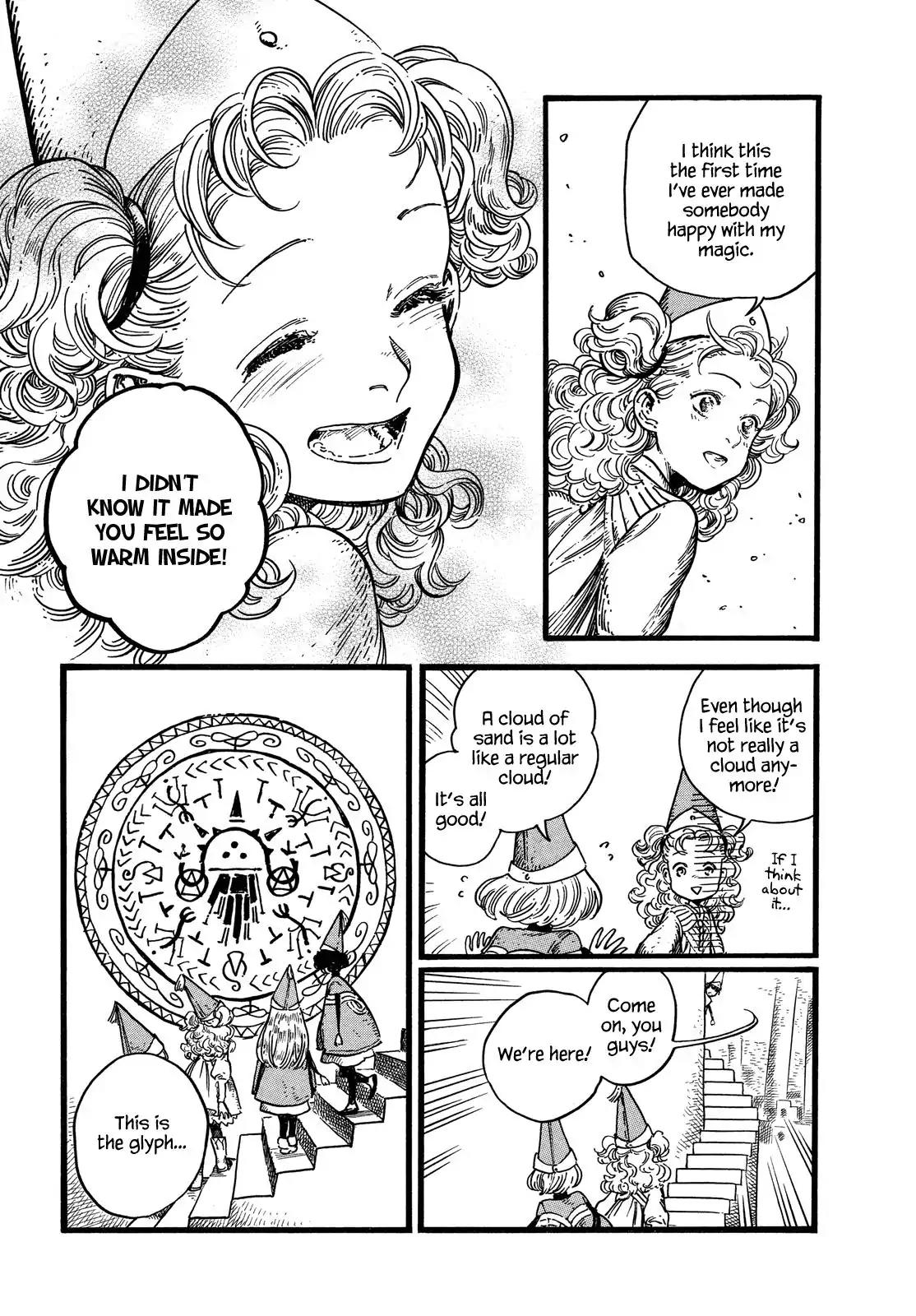 Read Witch Hat Atelier Manga Online