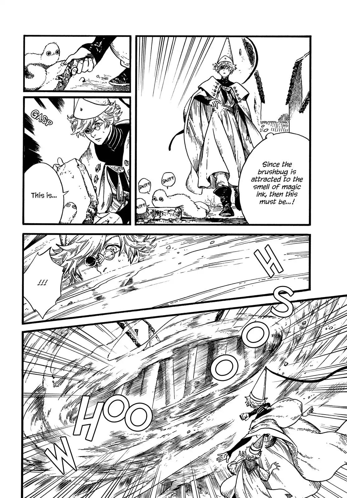 Read Witch Hat Atelier Manga Online