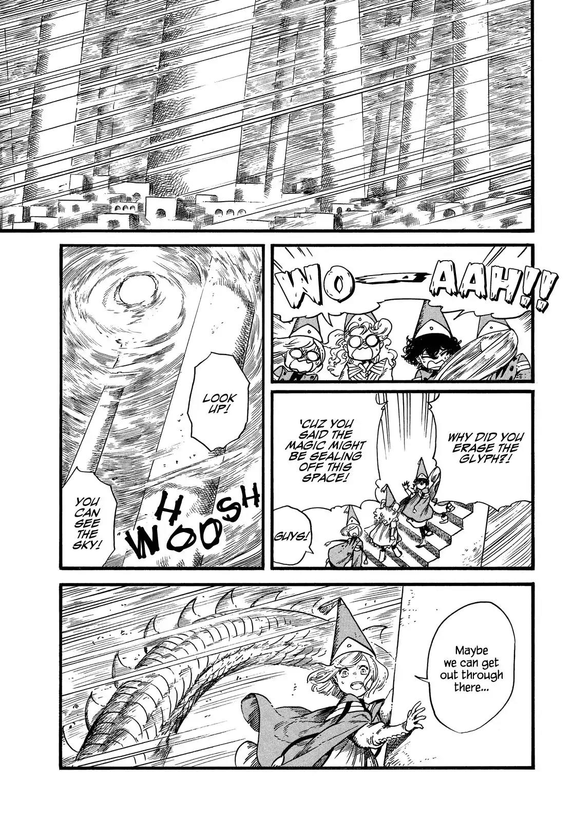 Read Witch Hat Atelier Manga Online