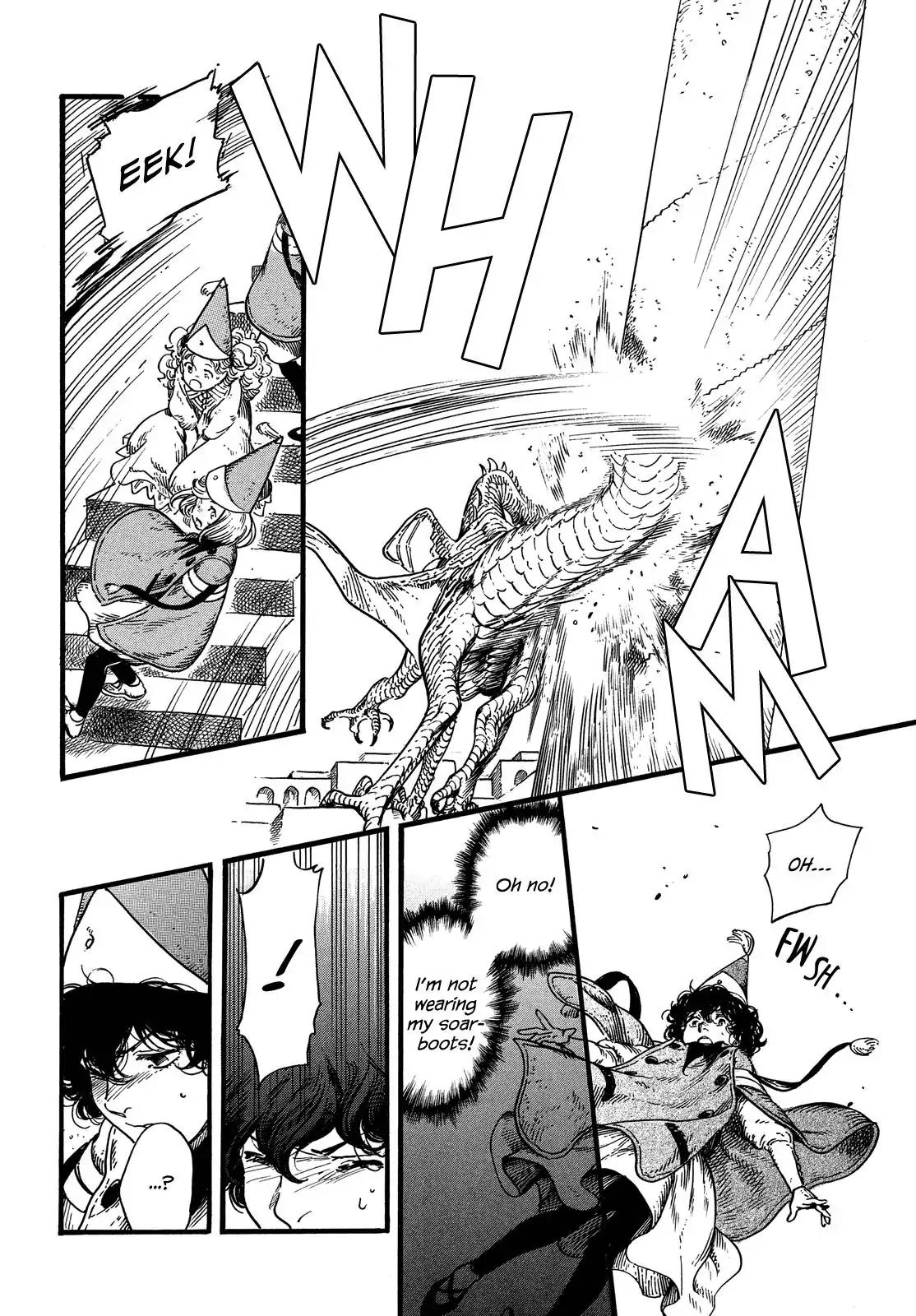 Read Witch Hat Atelier Manga Online