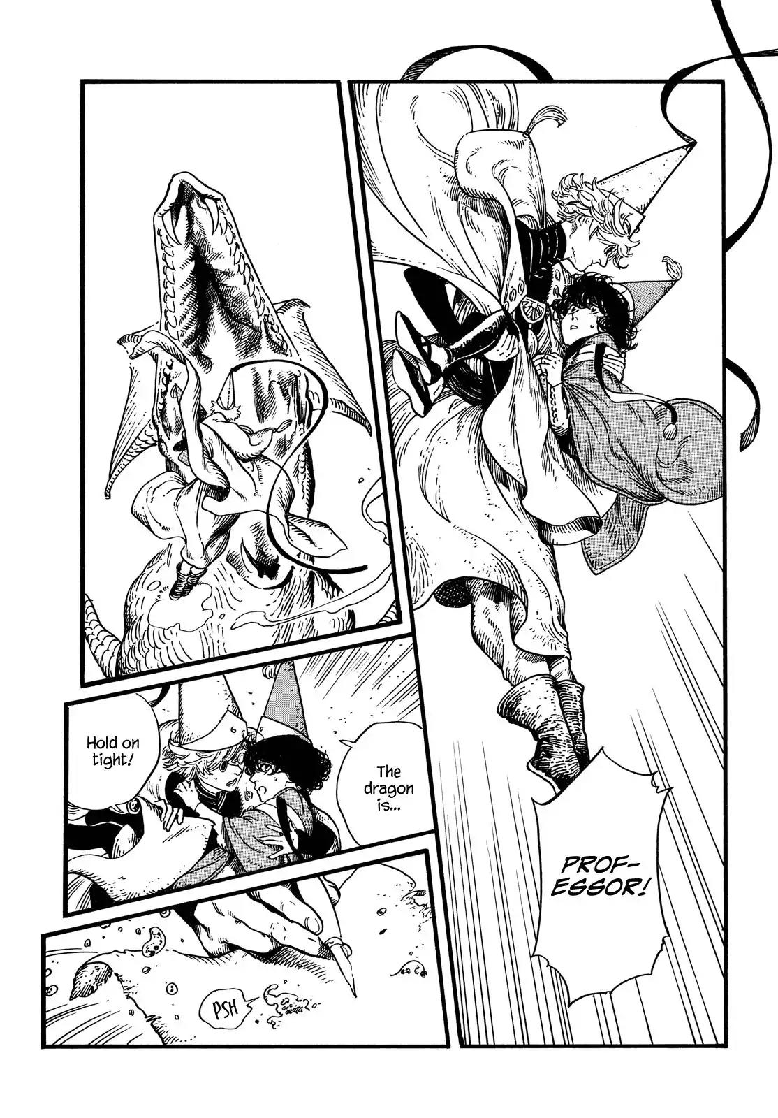 Read Witch Hat Atelier Manga Online