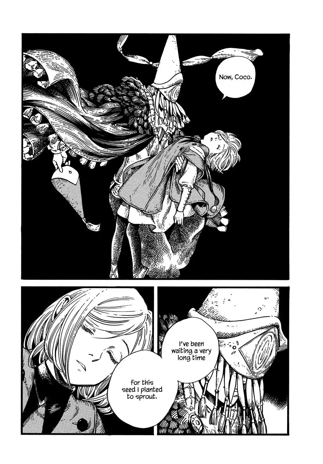 Read Witch Hat Atelier Manga Online