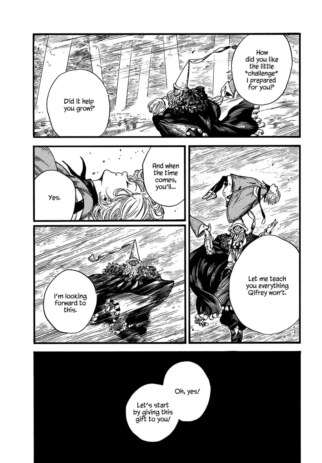 Read Witch Hat Atelier Manga Online