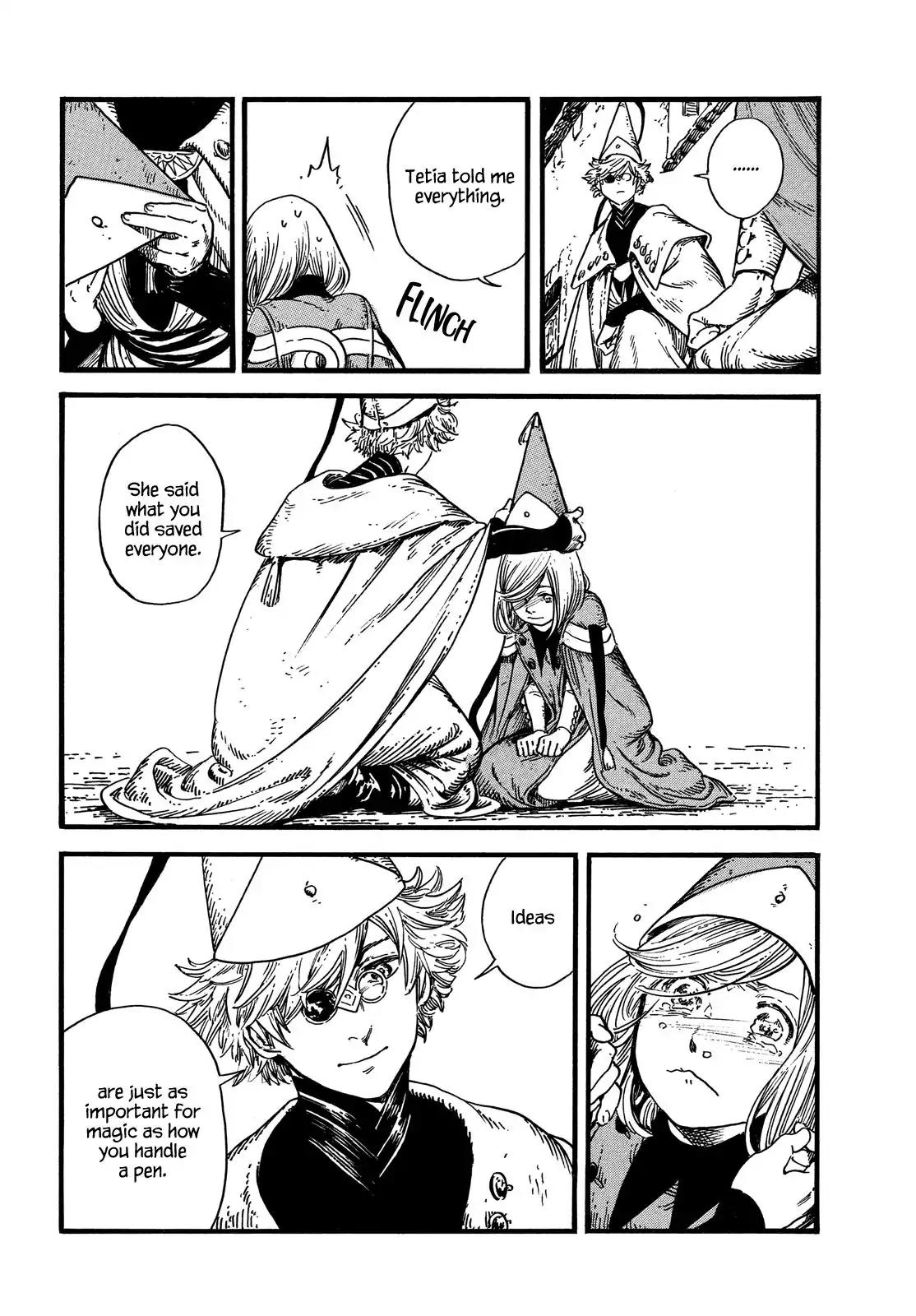 Read Witch Hat Atelier Manga Online