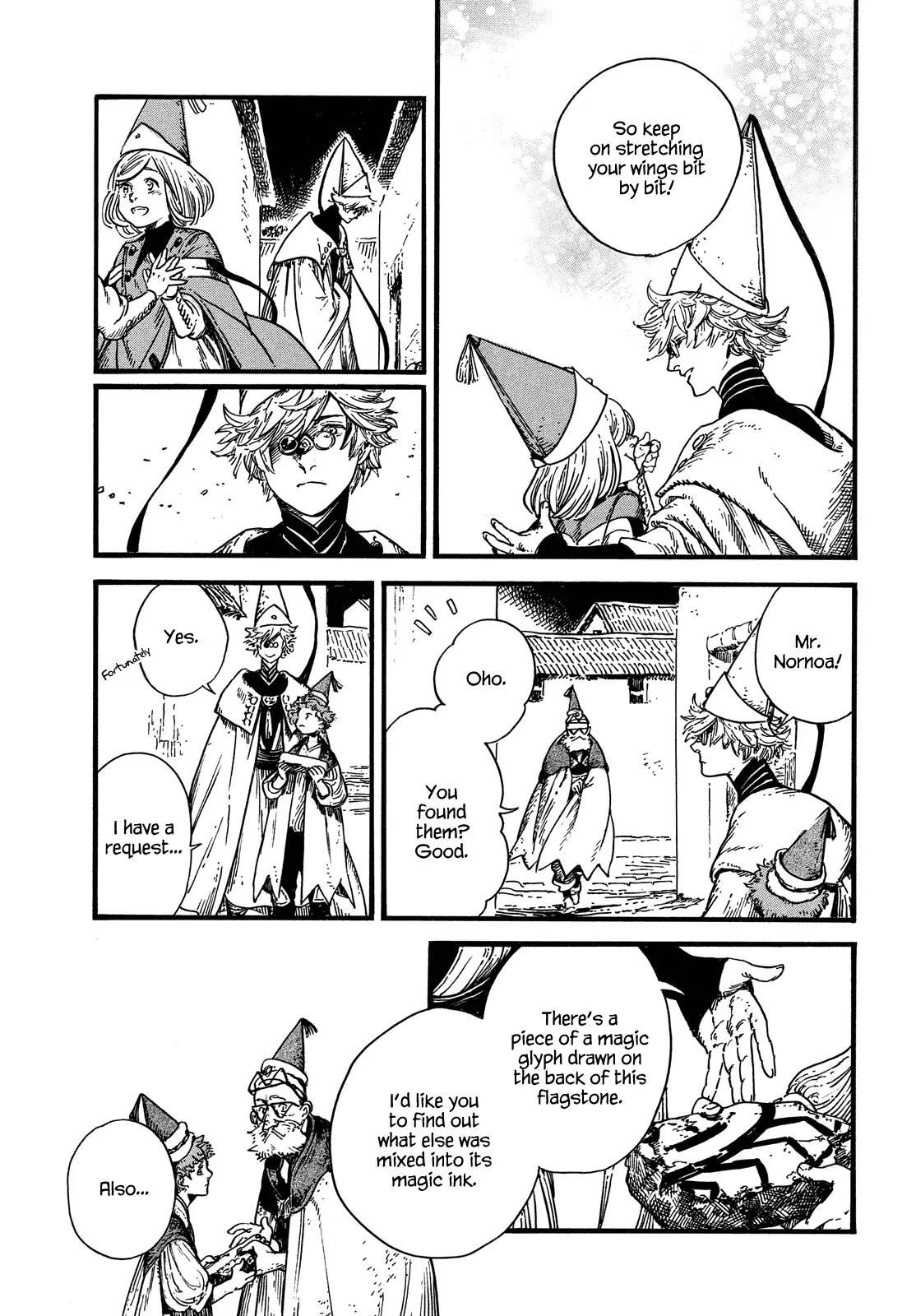 Read Witch Hat Atelier Manga Online