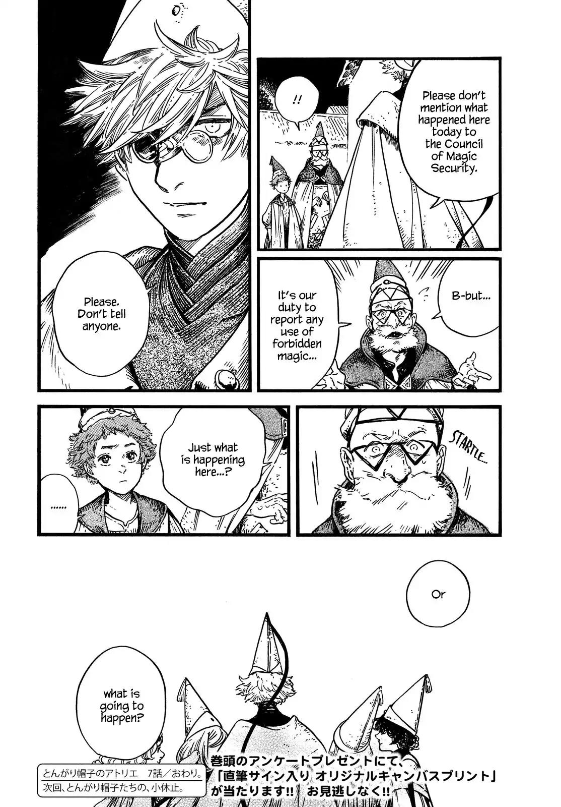 Read Witch Hat Atelier Manga Online