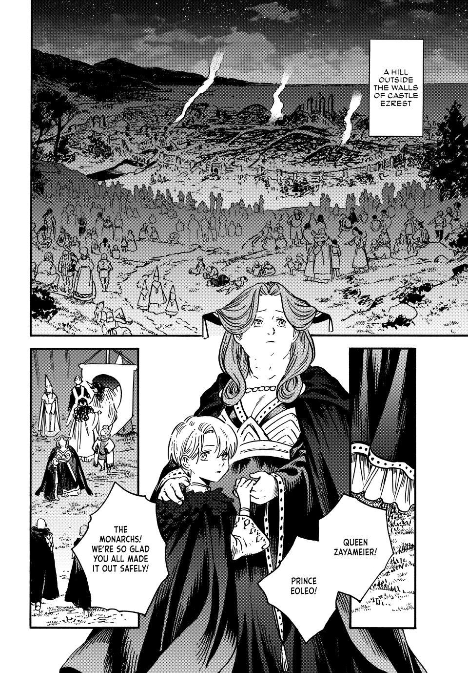 Read Witch Hat Atelier Manga Online