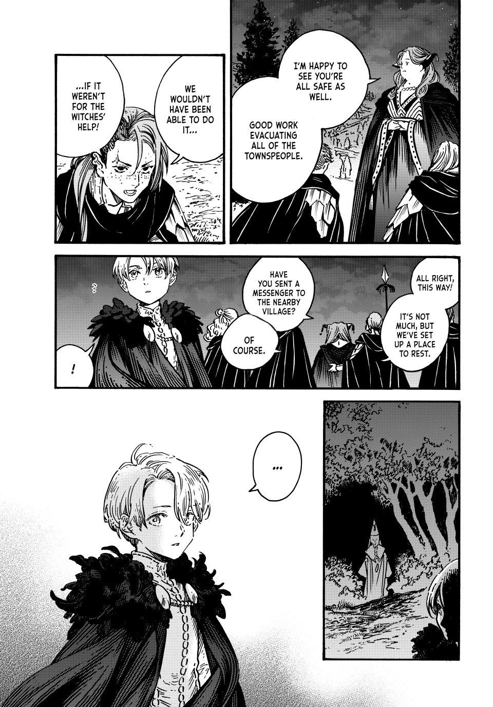 Read Witch Hat Atelier Manga Online