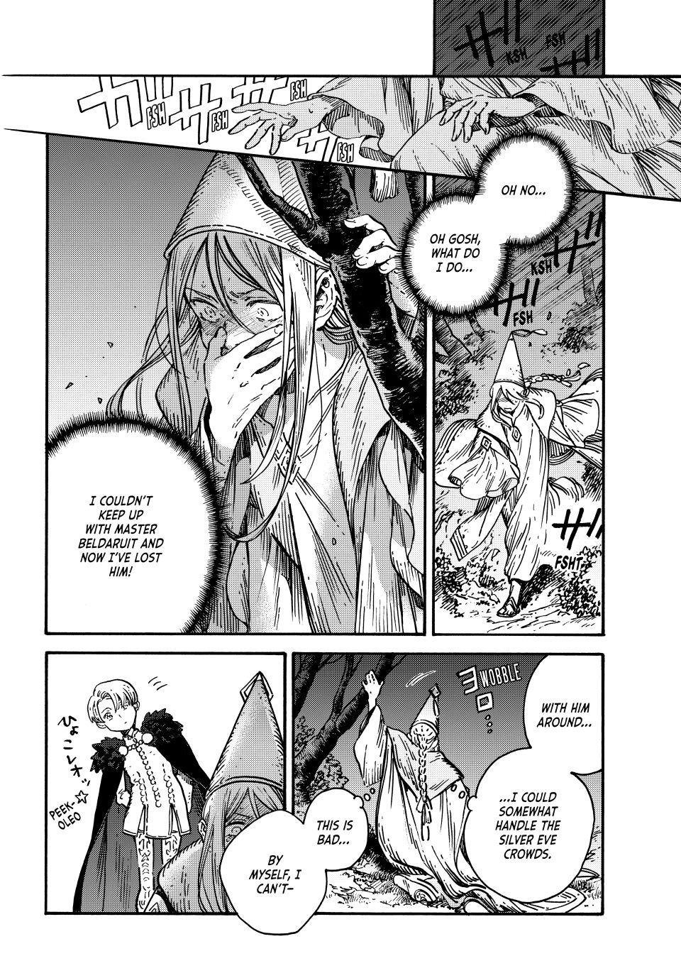 Read Witch Hat Atelier Manga Online
