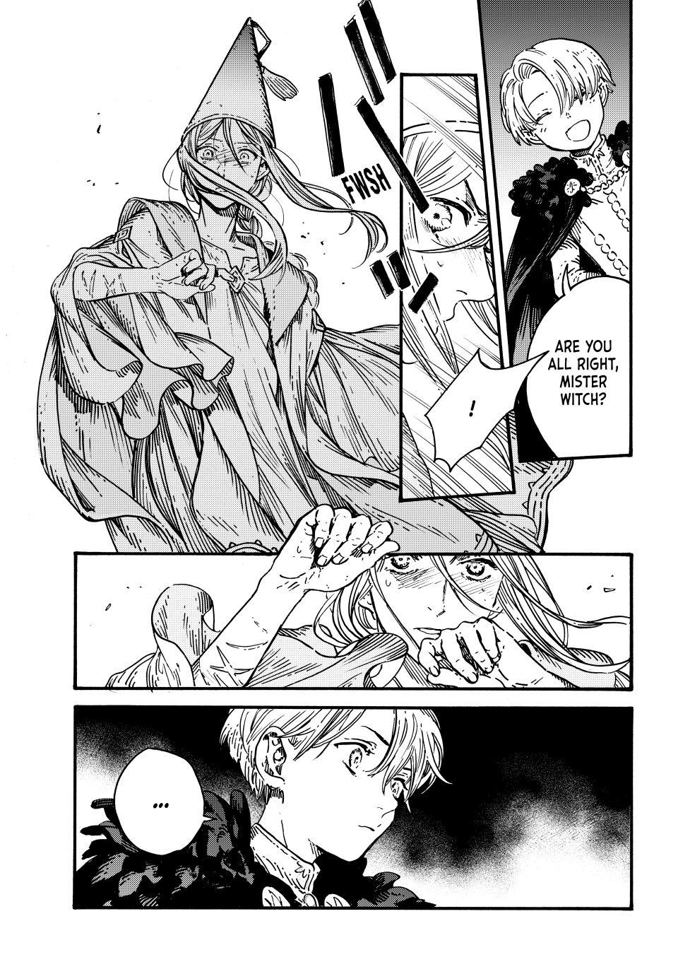 Read Witch Hat Atelier Manga Online
