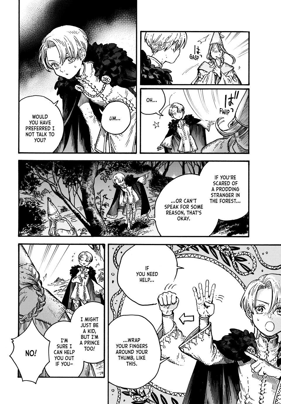Read Witch Hat Atelier Manga Online