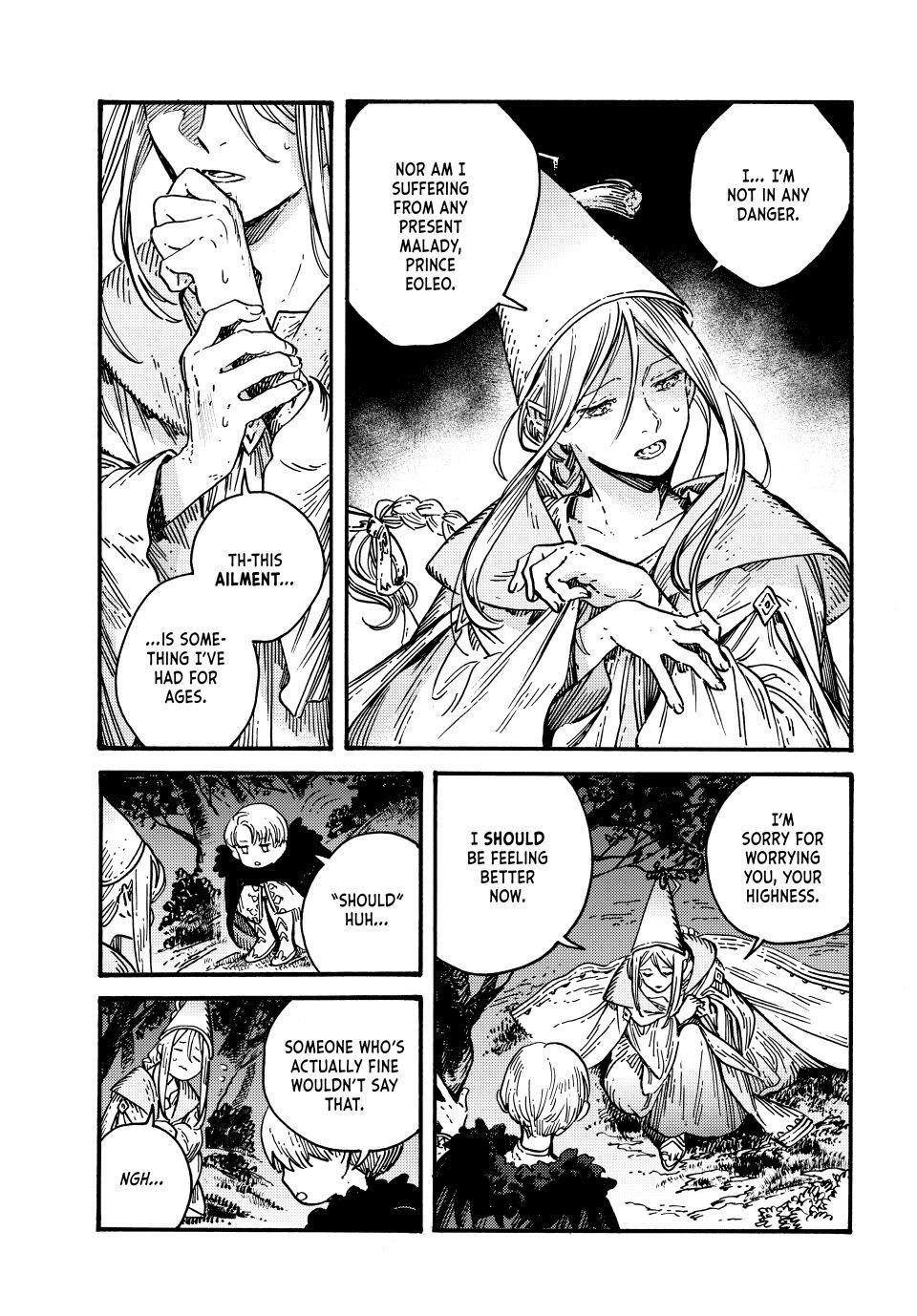 Read Witch Hat Atelier Manga Online