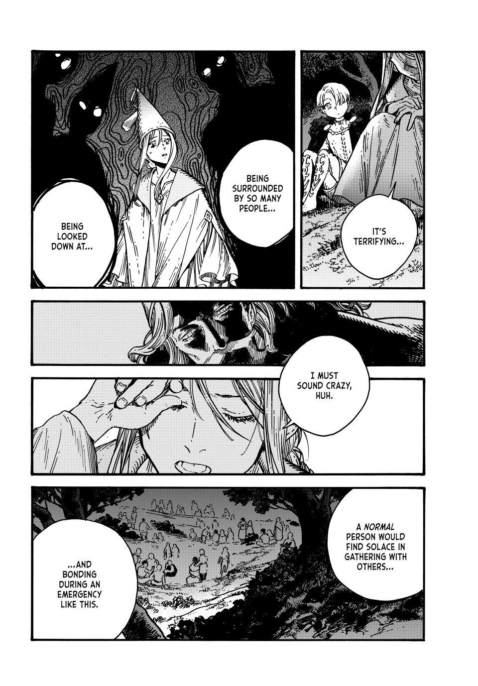 Read Witch Hat Atelier Manga Online