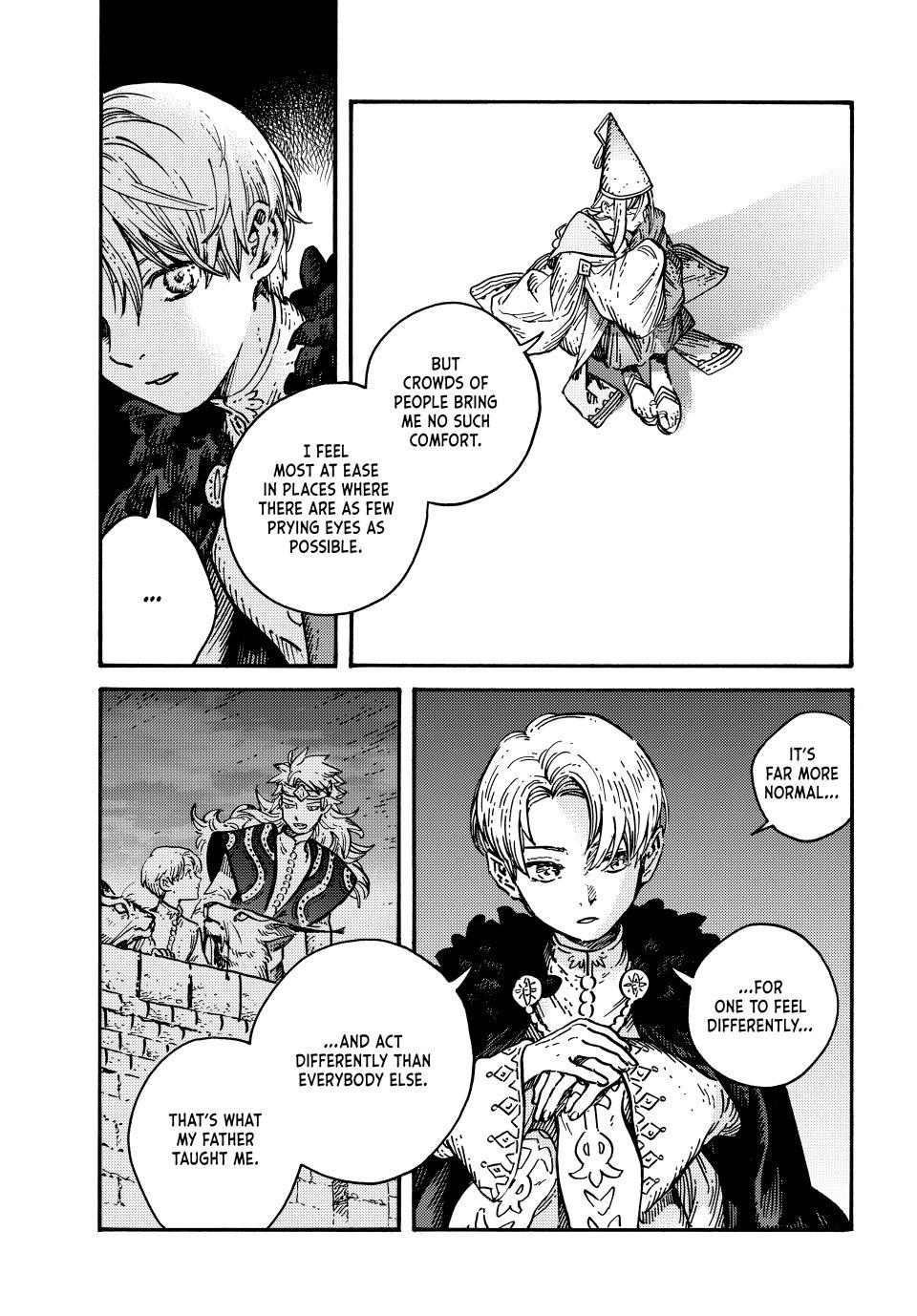 Read Witch Hat Atelier Manga Online