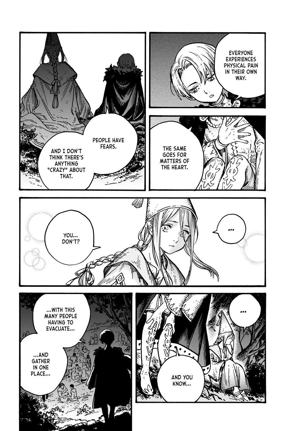 Read Witch Hat Atelier Manga Online