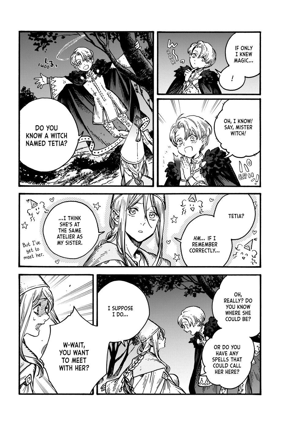Read Witch Hat Atelier Manga Online