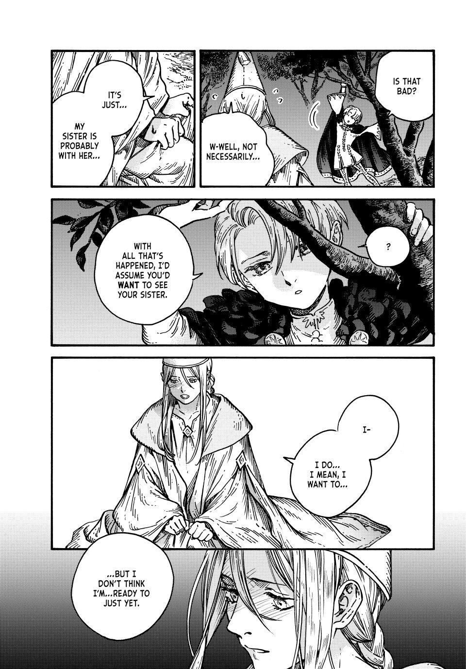 Read Witch Hat Atelier Manga Online
