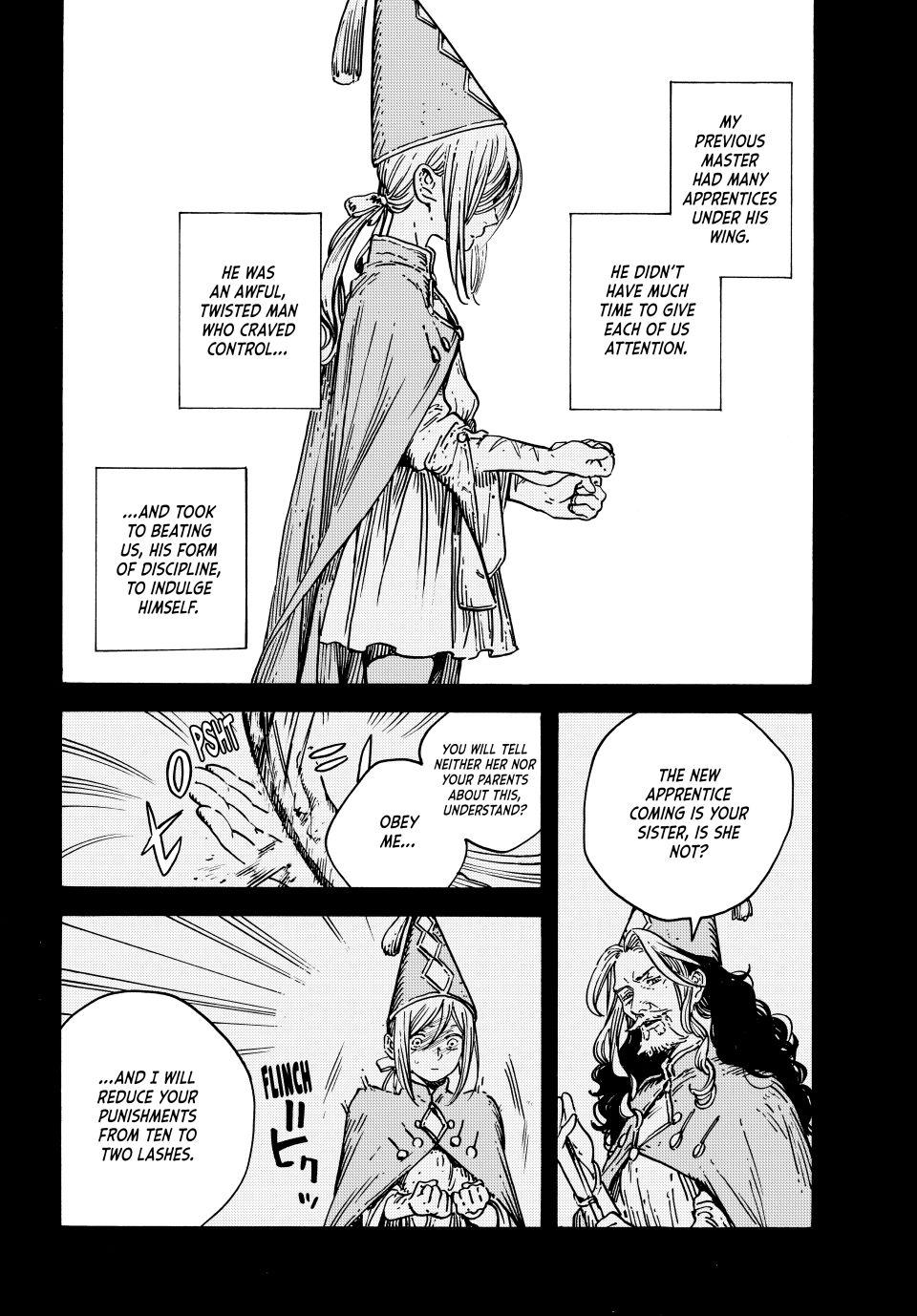 Read Witch Hat Atelier Manga Online